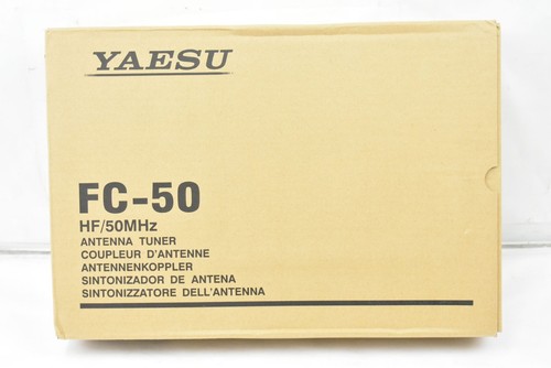 Yaesu automatic antenna - automatic,