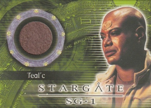 Stargate season 7 - season, (2005)