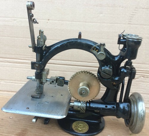 Willcox and gibbs picot chain - picot,