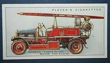 MERRYWEATHER Three In One Fire