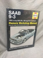Saab 9-3 Petrol and Diesel: 98