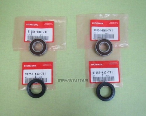 Honda rvf400 nc35 front wheel - rvf400,