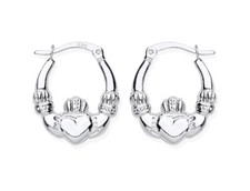 Sterling Silver CLADDAGH