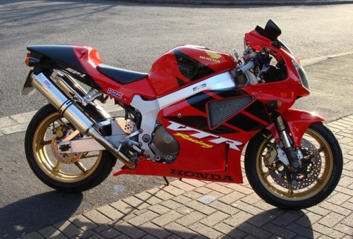 Honda vtr1000 sp1 - sp1, rvt1000r