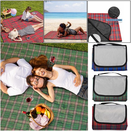 Picnic blanket foldable - blanket,