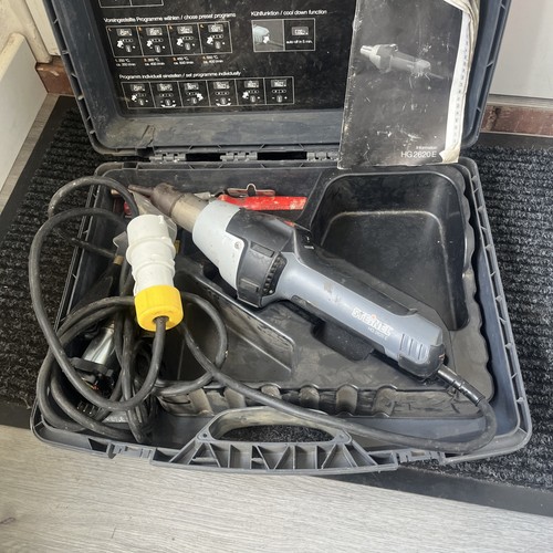 Steinel heat gun 2620e - ,