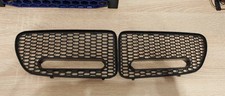 VW Golf MK4 R32 Bumper Grills  Open Holes Brand New (Left And Right)-SET