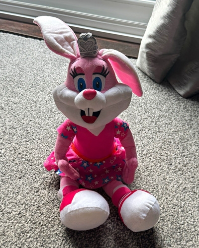 Sparkle pink bunny - bunny, rabbit