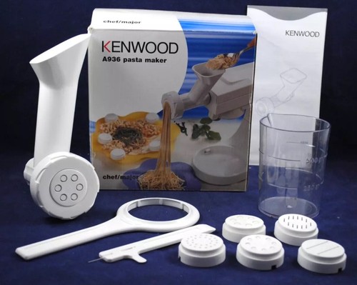 Kenwood chef pasta maker - kenwood,