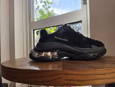 balenciaga triple s size UK 8