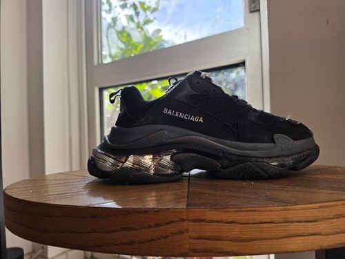 Balenciaga triple size 8 - triple, uk