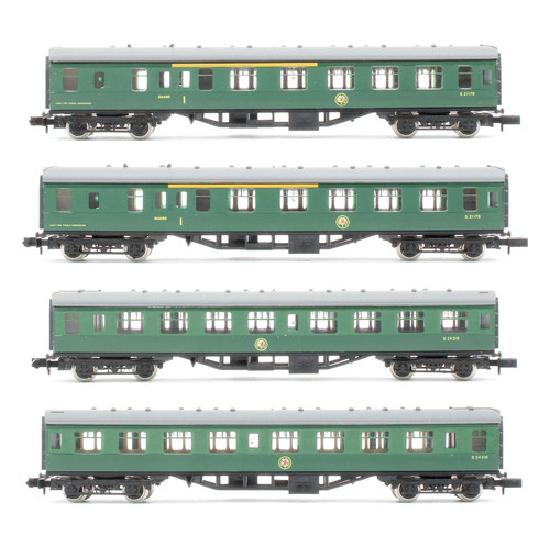 Graham farish gauge rake - graham, 'n'