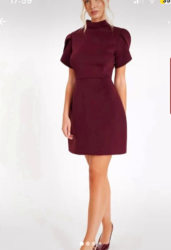 Quiz women burgundy high - women’s,