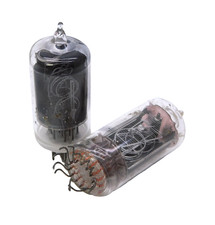 2 x Mullard Numerical Nixie Tubes ZM1175 & ZM1000 (V66)