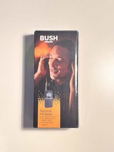 Bush personal portable - bush,