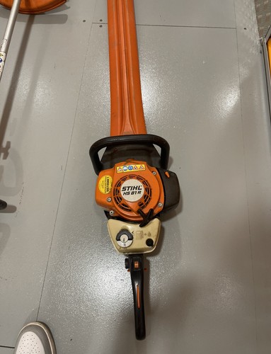 Stihl hedge cutter hs81r - cutter,