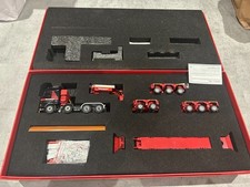 WSI 1:50 Mammoet Volvo FH12 +