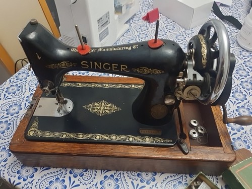 Singer heavy duty - singer,