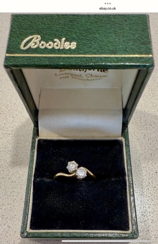 Boodles 18ct gold and - gold,