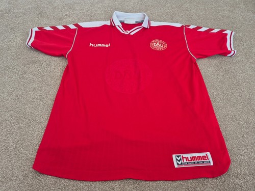 Vintage denmark 1998 national - denmark,