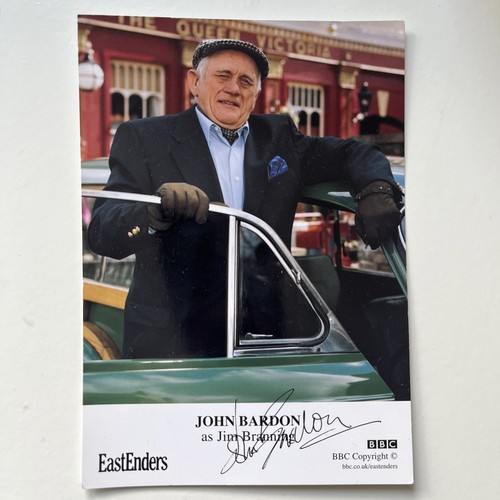 Eastenders jim branning john - jim,
