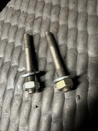 Aircooled lower engine - vw, stud