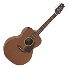 Takamine GX11ME Taka-Mini Travel 3/4 Electro Acoustic Guitar w/Case, Natural