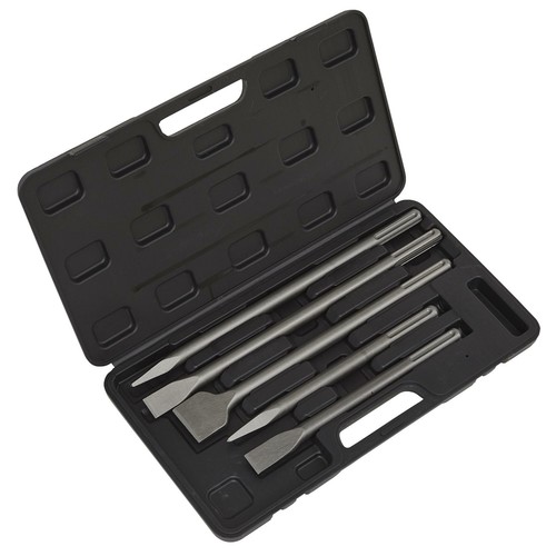 Sealey sds max chisels 314c - sealey,