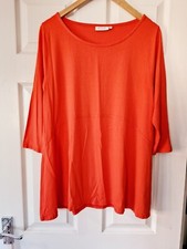 MASAI Clothing Burnt Orange