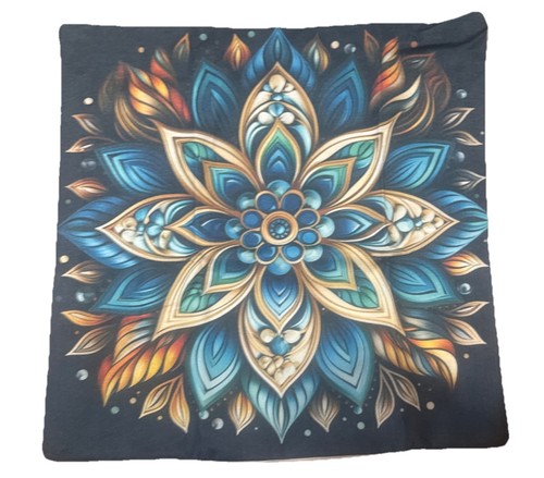 Set mandala flowers - set,