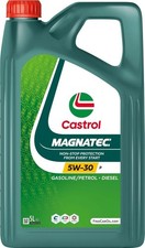 Castrol MAGNATEC 5W-30 P Synthetic Car Engine Oil - 5w30 5 Litres 5L