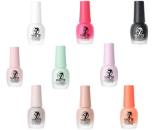 W7 Matte Nail Polish 15ml –