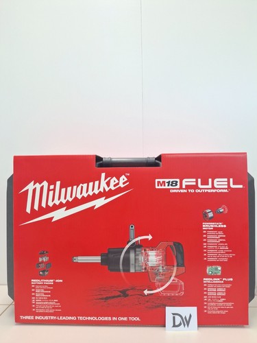 Milwaukee onefhiwf1d 0c0 m18 - milwaukee,