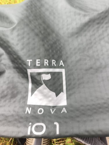 Terranova tent i01 used once