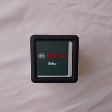 Bosch Quigo CROSS LINE LASER