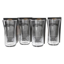 4 X Kopparberg Swedish Cider 500ml Glass Bar pub collectables mancave