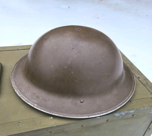 Wwii 1942 canada brodie - 1942, steel