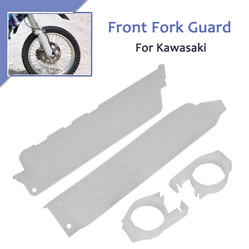 Front fork slider - front,