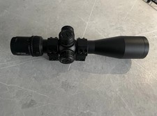 Vector Optics Veyron 4-16x44 SFP Compact Scope with Dovetail Mounts 9.5/10 VGC