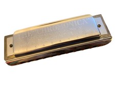 M. HOHNER THE CHROMONICA 260