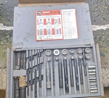 RIGID Set No. 25 Bolt Screw &