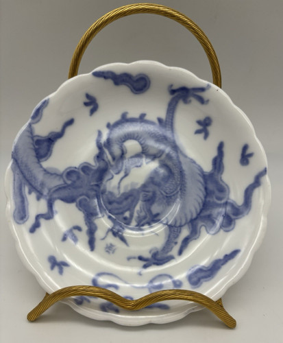 British anchor pottery - british,