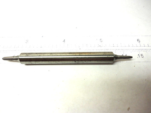 Lathe tailstock runner 7mm - lathe,