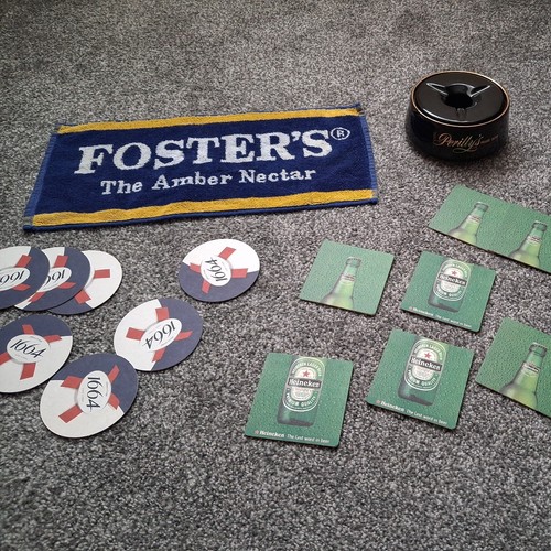 Vintage pub memorabilia - pub, memorabilia.