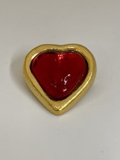 Yves Saint Laurent YSL Red