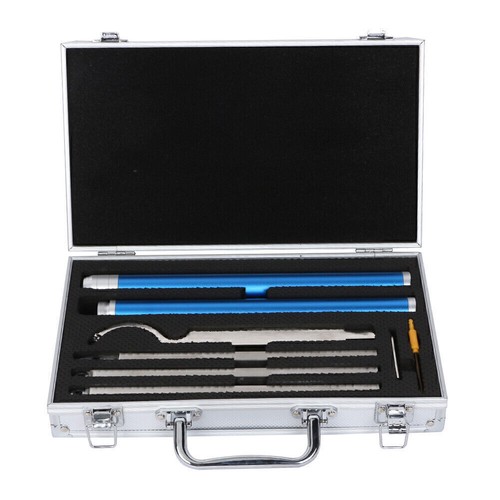 Wood lathe turning tool - 8, set