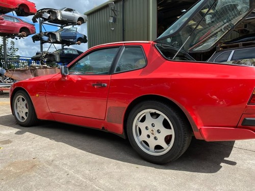 Porsche 944 design - 944, 90