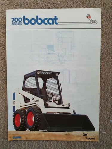 Bobcat 700 series skid - series,