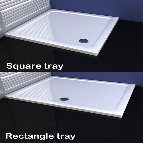 30mm slimline shower enclosure - 30mm,
