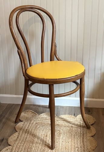 Vintage bentwood thonet style - vintage, thonet-style